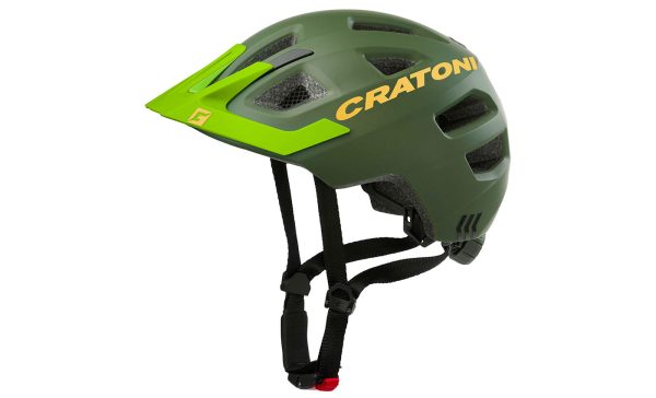 Cratoni Maxster Pro Jr. - khaki matt