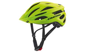 Cratoni PACER - lime matt