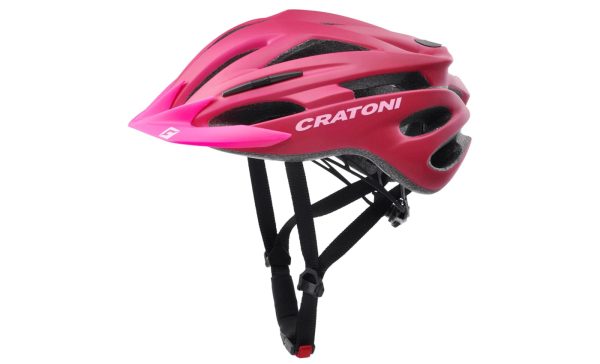 Cratoni PACER - pink matt