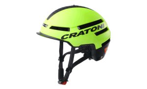 Cratoni SmartRide 1.2 - neon-yellow matt