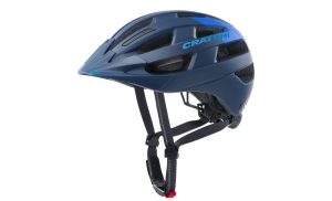 Cratoni Velo-X Fahrradhelm - blue matt