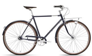 Creme Cycles Caferacer Man Doppio - 28 Zoll 7N Diamant - Onyx