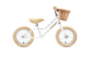 Creme Cycles Mia - 12 Zoll - White Unicorn