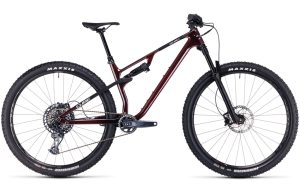 Cube AMS ONE11 C:68X Pro - 29 Zoll 12K Fully - liquidred´n´carbon