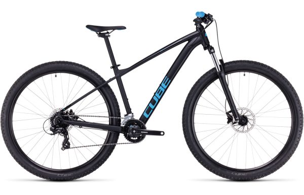 Cube Aim - 27.5 // 29 Zoll 16K Diamant - black´n´blue