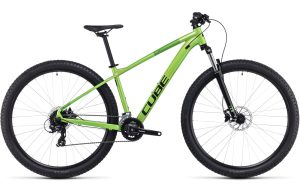 Cube Aim - 27.5 // 29 Zoll 16K Diamant - mistygreen´n´black