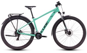 Cube Aim ONE Allroad - 27.5 // 29 Zoll 16K Diamant - shamrock´n´black