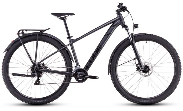 Cube Aim ONE Allroad - 27.5 // 29 Zoll 16K Diamant - slateblack´n´black