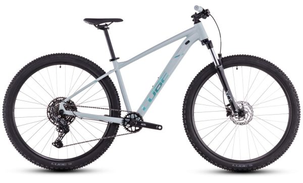 Cube Aim Race - 27.5 // 29 Zoll 10K Diamant - frozengrape´n´turmalin