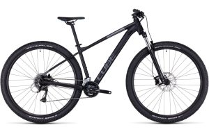 Cube Aim Race - 27.5 // 29 Zoll 16K Diamant - black´n´azure