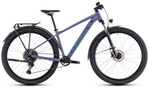 Cube Aim Race Allroad - 27.5 // 29 Zoll 10K Diamant - wolfgrey´n´black