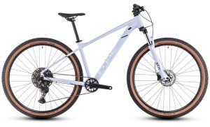 Cube Aim SLX - 27.5 // 29 Zoll 11K Diamant - blueblossom´n´pearl