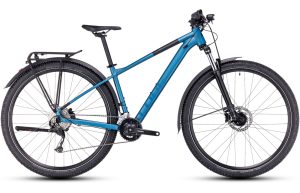 Cube Aim SLX Allroad - 27.5 // 29 Zoll 18K Diamant - petrol´n´black