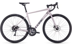 Cube Axial WS - 28 Zoll 16K Diamant - greyrose´n´blush