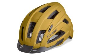 Cube Helm Cinity - curry