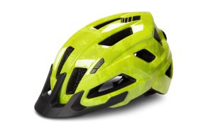 Cube Helm Steep - glossy citrone