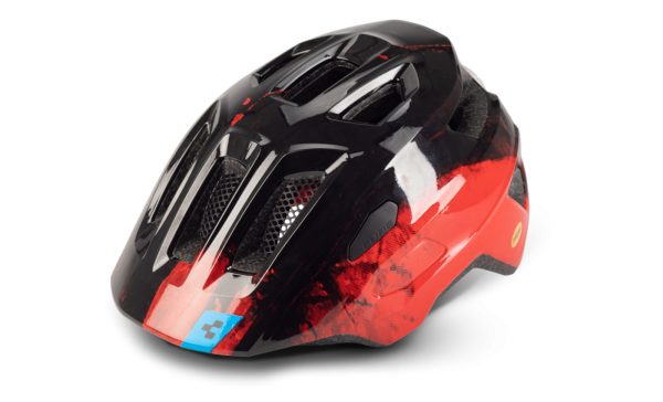 Cube Helm TALOK - red