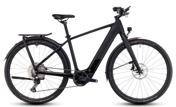 Cube Kathmandu Hybrid C:62 SLX 400X - 29 Zoll 400Wh 12K Diamant - carbon´n´black