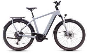 Cube Kathmandu Hybrid EX - 29 Zoll 800Wh 11K Diamant - haze´n´black