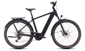 Cube Kathmandu Hybrid EXC - 29 Zoll 800Wh 12K Diamant - black´n´prism