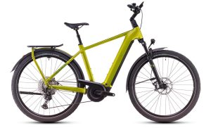 Cube Kathmandu Hybrid EXC - 29 Zoll 800Wh 12K Diamant - lizard´n´juniper