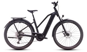 Cube Kathmandu Hybrid EXC - 29 Zoll 800Wh 12K Trapez - black´n´prism