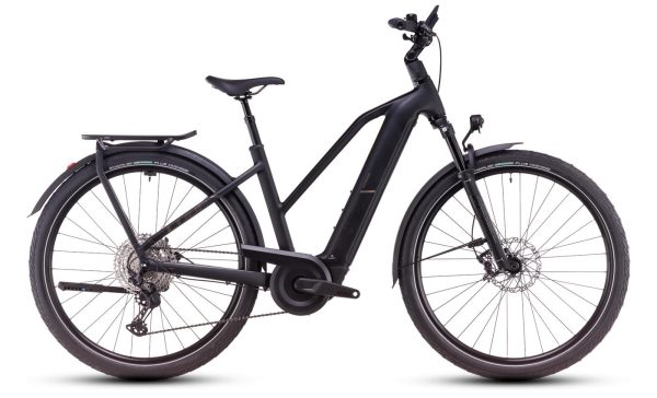 Cube Kathmandu Hybrid EXC - 29 Zoll 800Wh 12K Trapez - black´n´prism