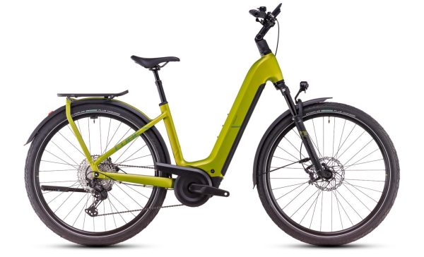 Cube Kathmandu Hybrid EXC - 29 Zoll 800Wh 12K Wave - lizard´n´juniper