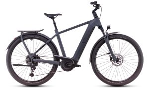 Cube Kathmandu Hybrid ONE - 29 Zoll 800Wh 10K Diamant - shadowgrey´n´black