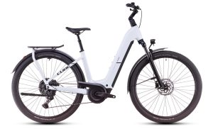 Cube Kathmandu Hybrid ONE - 29 Zoll 800Wh 10K Wave - polarwhite´n´black