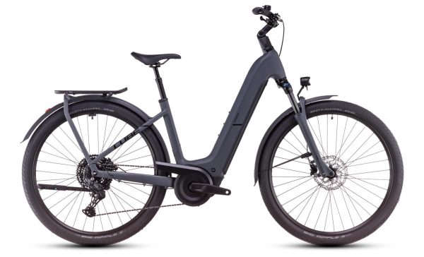 Cube Kathmandu Hybrid ONE - 29 Zoll 800Wh 10K Wave - shadowgrey´n´black