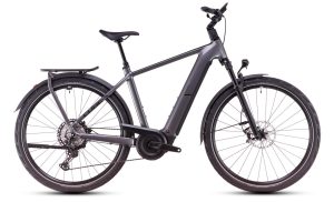 Cube Kathmandu Hybrid SLX - 29 Zoll 800Wh 12K Diamant - graphite´n´black