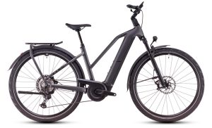 Cube Kathmandu Hybrid SLX - 29 Zoll 800Wh 12K Trapez - graphite´n´black