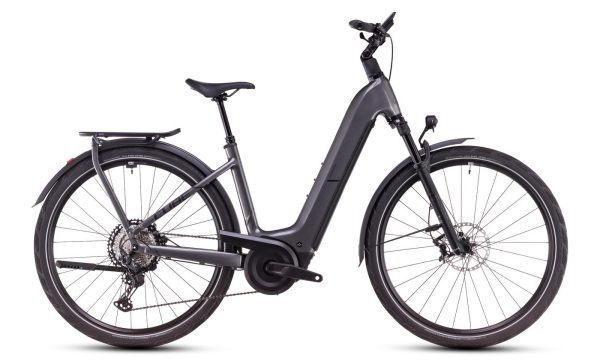 Cube Kathmandu Hybrid SLX - 29 Zoll 800Wh 12K Wave - graphite´n´black