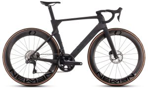 Cube Litening AERO C:68X Race - 28 Zoll 24K Diamant - blackline