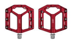 Cube RFR Pedale Flat SL 2.0 - red