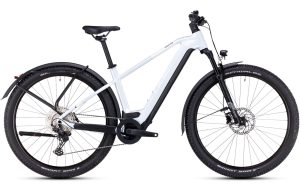 Cube Reaction 750 Pro Allroad - 27.5 // 29 Zoll 750Wh 11K Diamant - flashwhite´n´black