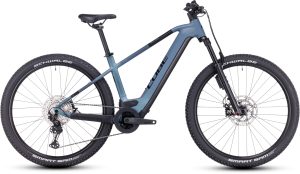 Cube Reaction Hybrid ABS 750 - 27.5 // 29 Zoll 750Wh 12K Diamant - smaragdgrey´n´blue