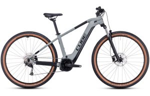 Cube Reaction Hybrid Performance - 27.5 // 29 Zoll 625Wh 9K Diamant - swampgrey´n´black