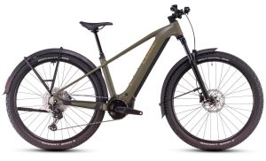 Cube Reaction Hybrid Pro Allroad - 27.5 // 29 Zoll 800Wh 12K Diamant - dustyolive´n´gold