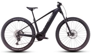 Cube Reaction Hybrid Race - 27.5 // 29 Zoll 800Wh 12K Diamant - black´n´metal