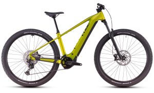 Cube Reaction Hybrid Race - 27.5 // 29 Zoll 800Wh 12K Diamant - lizard´n´black