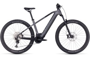 Cube Reaction Hybrid Race 625 - 27.5 // 29 Zoll 625Wh 12K Diamant - grey´n´metal