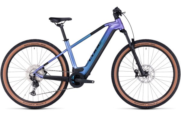 Cube Reaction Hybrid Race 750 - 27.5 // 29 Zoll 750Wh 12K Diamant - switchblue´n´black