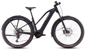 Cube Reaction Hybrid Race Allroad - 27.5 // 29 Zoll 800Wh 12K Trapez - black´n´metal