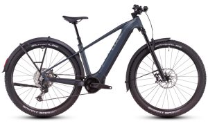 Cube Reaction Hybrid SLX Allroad - 27.5 // 29 Zoll 800Wh 12K Diamant - sagebrushgreen´n´prism