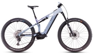 Cube Stereo Hybrid ONE44 HPC Race - 27.5 // 29 Zoll 800Wh 12K Fully - pigeonblue´n´art