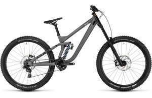 Cube Two15 Pro 27.5 - 27.5 Zoll 7K Fully - grey´n´black