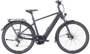 DEMOBIKE - PEGASUS Premio Evo 10 Lite - 28 Zoll 750Wh 10K Diamant - black matt