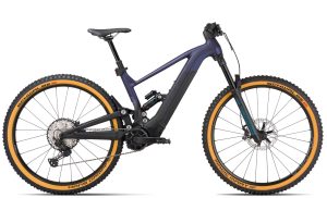 Demobike - Bulls E-Stream Evo AM FIT 29 - 29 Zoll 925Wh 12K Fully - frozen dark grey / black matt